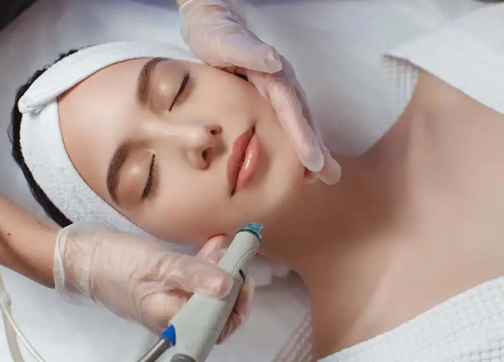 hydrafacial general